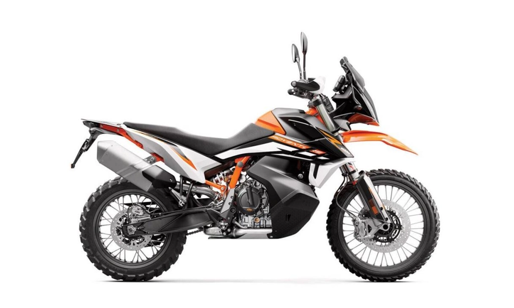KTM 890 ADVENTURE R
